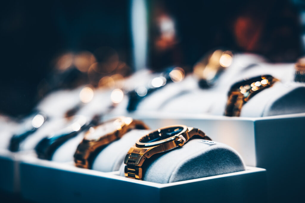 Supply chain planning redesign across watchmaking and jewellery for a major luxury group