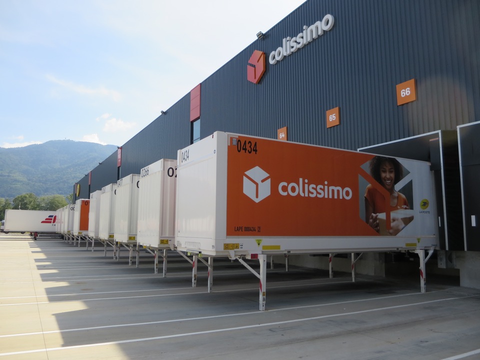 Colissimo – Transformation Programme Governance