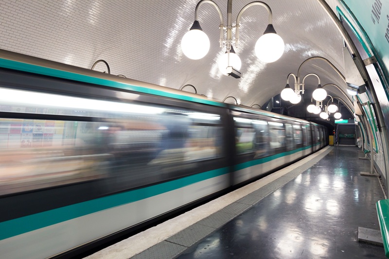 8-year metro maintenance scheduling