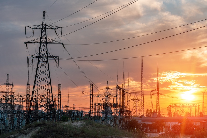 Energy & Infrastructure