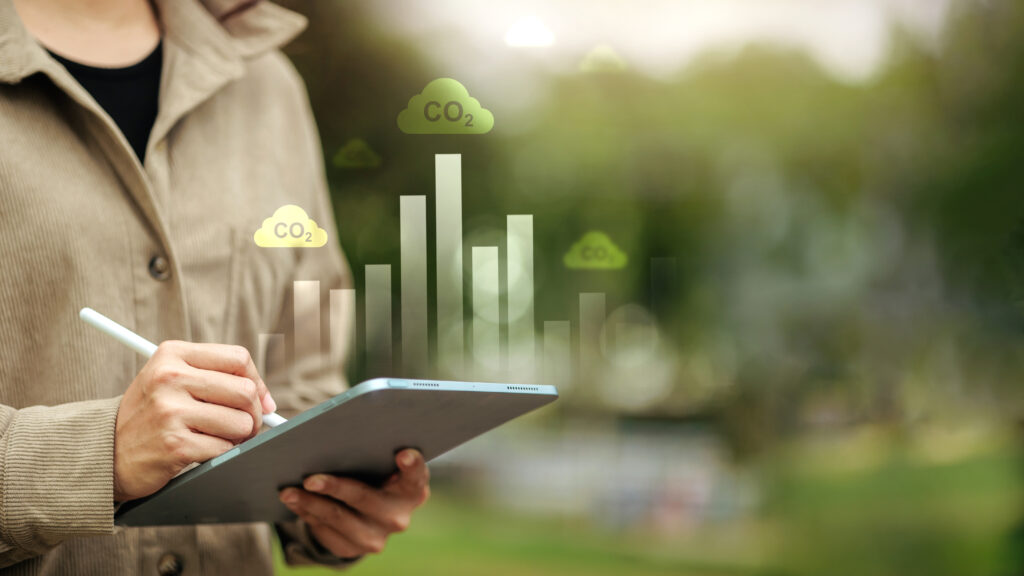 Scope 3 decarbonation and CMO supplier engagement