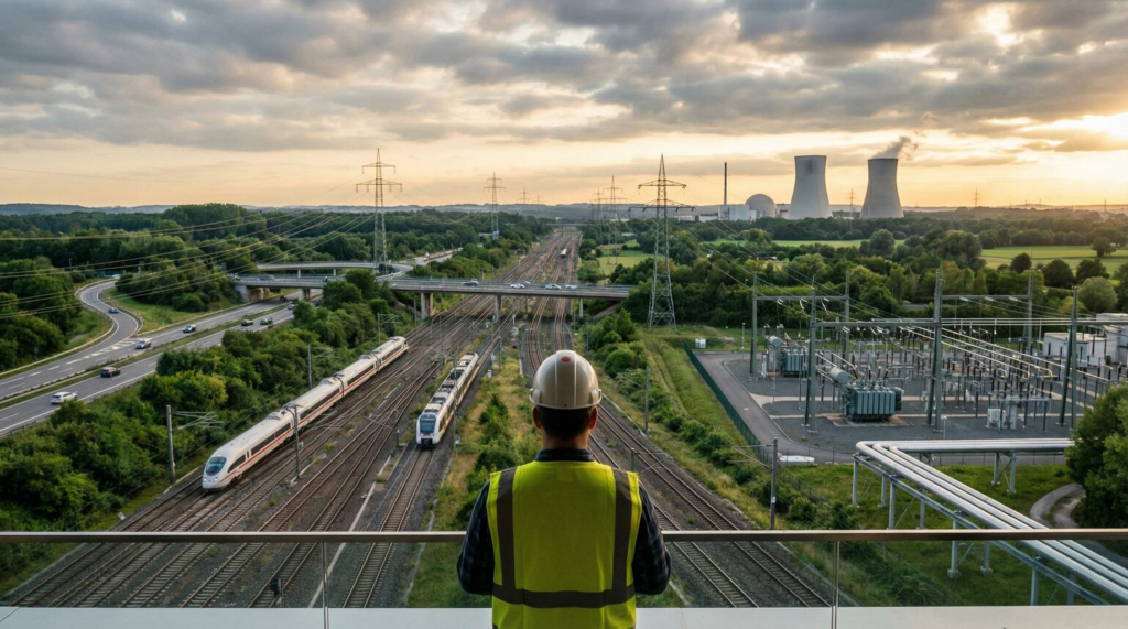 Infrastructures sous tension : comment étendre et régénérer les actifs à budget contraint ?