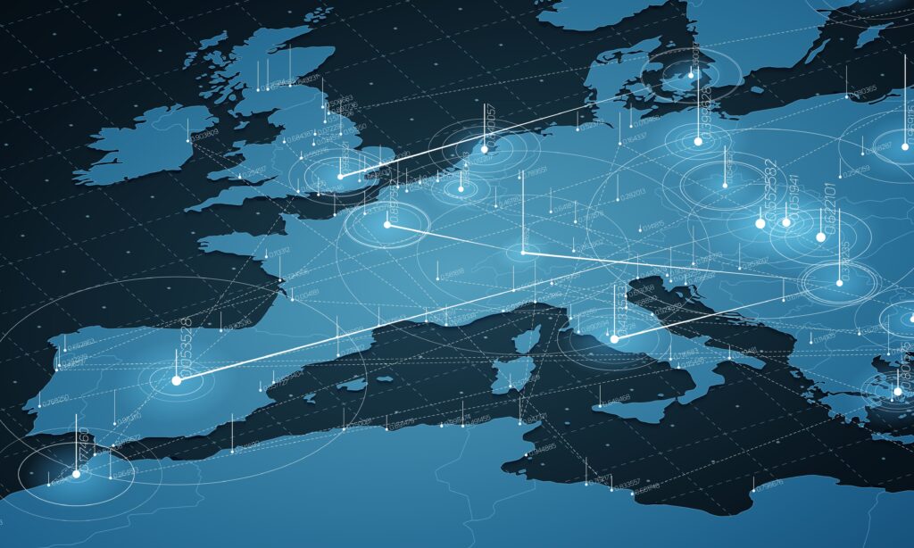 EMEA logistics masterplan and road-to-market transformation