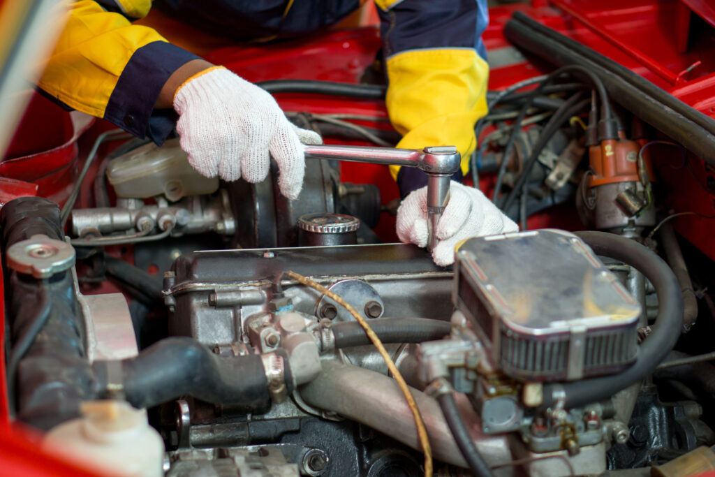 Operational due diligence for a European automotive spare parts distributor 
