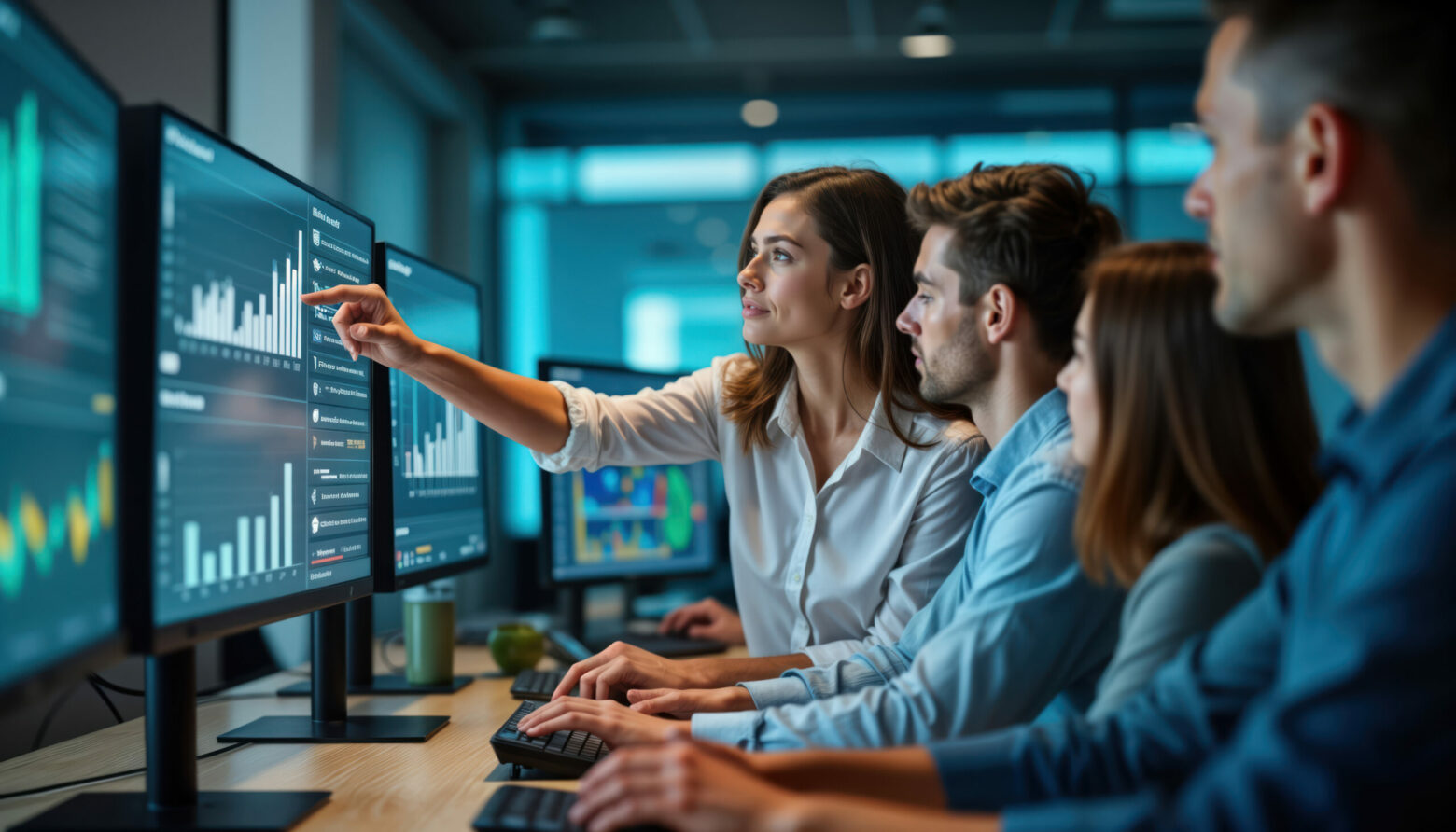 data team