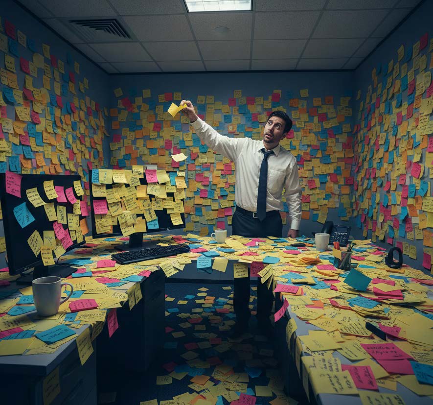 The Anti-Agile Playbook: How To Secure That Your Agile Environment Will Fail?