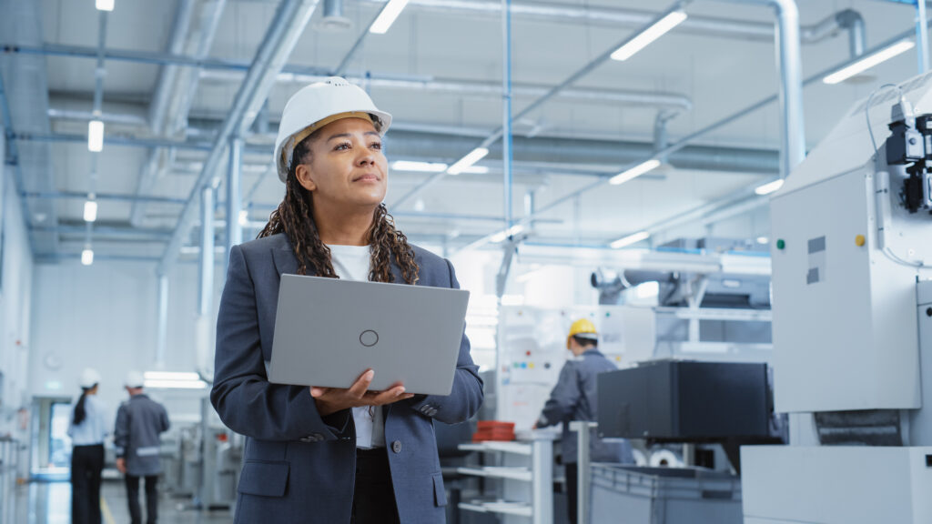 [E-book] Optimize Industrial Digital Transformation with ERP