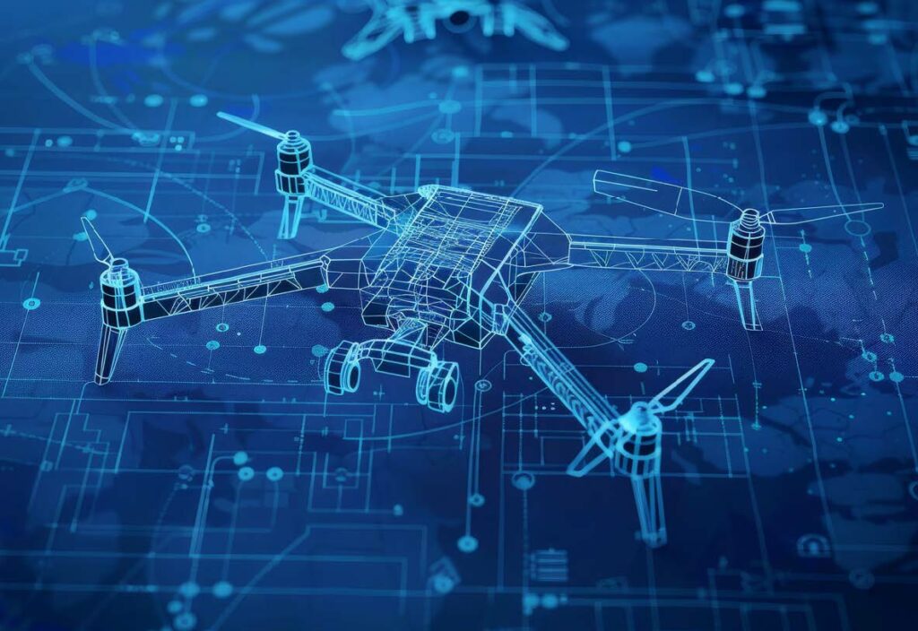 [E-Book] Drone design: turning constraints into opportunities, how to harness usage variability to drive performance?