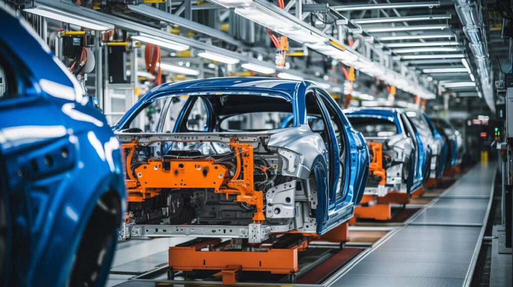 Surviving & thriving in the automotive industry: how to face the Chinese competition?