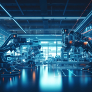 renouveau indsutriel_usine robot