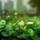green supply chain data ia