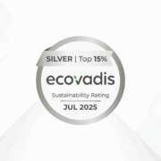 bannière ecovadis