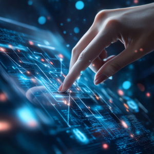 Digital transformation can help businesses streamline operations and improve customer engagement. By adopting digital tools and technologies companies can automate routine tasks