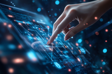 Digital transformation can help businesses streamline operations and improve customer engagement. By adopting digital tools and technologies companies can automate routine tasks