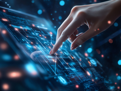 Digital transformation can help businesses streamline operations and improve customer engagement. By adopting digital tools and technologies companies can automate routine tasks