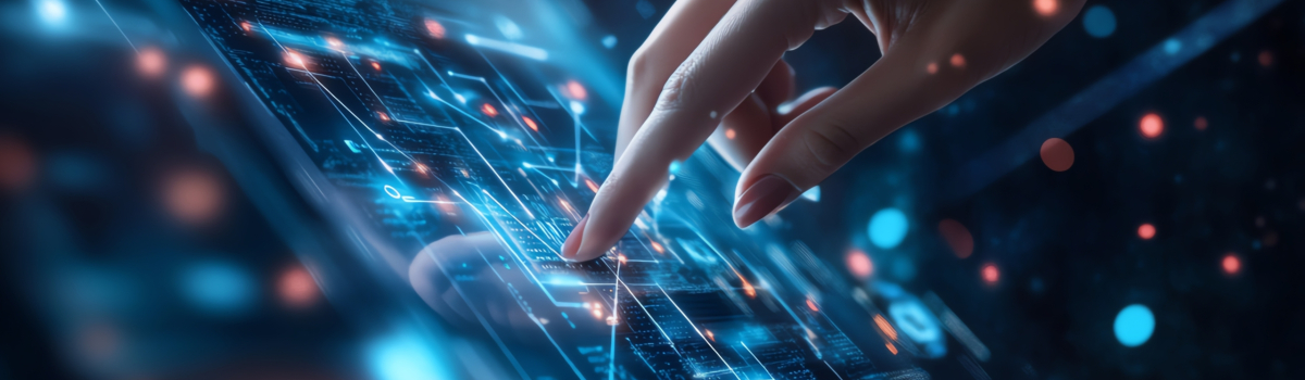 Digital transformation can help businesses streamline operations and improve customer engagement. By adopting digital tools and technologies companies can automate routine tasks