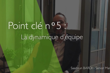 Agile #6 - Saadoun