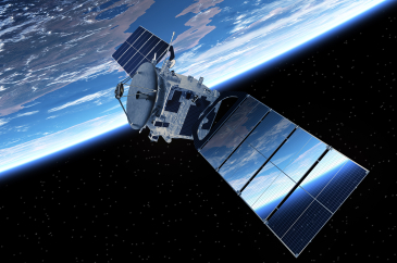 Développement et intégration de charge utile de satellites