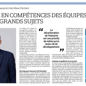 Mews Partners HappyIndex® AtWork