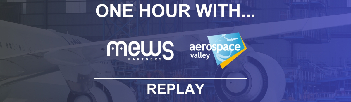 Replay webinar Aerospace Valley