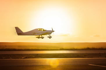 aviation légère_aérien décarboné