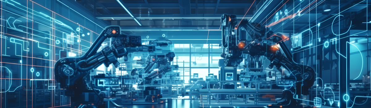 renouveau indsutriel_usine robot